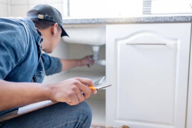 Best Sewer Line Repair  in The Pinehills, MA
