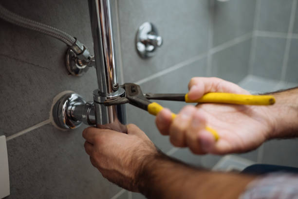 Best Commercial Plumbing Services  in The Pinehills, MA