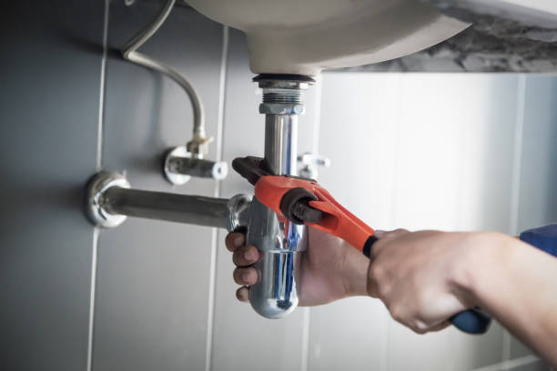 Best Clogged Drain Plumber  in The Pinehills, MA